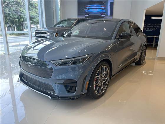 FORD MUSTANG MACH-e 91 KW ELÉTRICO GT PERFORMANCE e-AWD